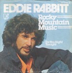Eddie Rabbitt - Rocky Mountain Music cover