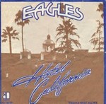 The Eagles - Hotel California cover