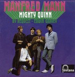 Manfred Mann - Mighty Quinn cover