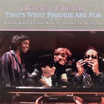 Dionne Warwick & Friends - That's What Friends Are For cover