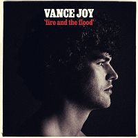 Vance Joy - Fire and the Flood cover