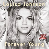 Louisa Johnson - Forever Young (X Factor winner 2015) cover