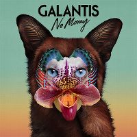 Galantis - No Money cover