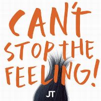Justin Timberlake - Can't Stop The Feeling! cover