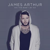 James Arthur - Say You Won't Let Go cover