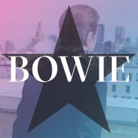 David Bowie - No Plan cover