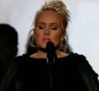 Adele - Fast Love (Grammys) cover