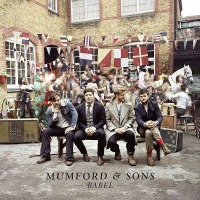 Mumford & Sons - Broken Crown cover