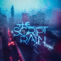 The Script - Rain cover