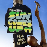 Rudimental feat James Arthur - Sun Comes Up cover