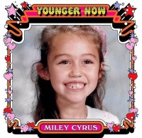 Miley Cyrus - Younger Now cover