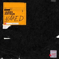 James Arthur - Naked cover