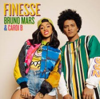 Bruno Mars ft. Cardi B - Finesse remix cover