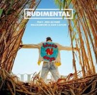 Rudimental ft Jess Glynne, Macklemore & Dan Caplen - These Days cover