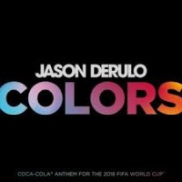 Jason Derulo - Colors cover