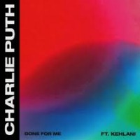 Charlie Puth feat. Kehlani - Done For Me cover