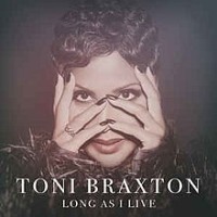 Toni Braxton - Long As I Live cover