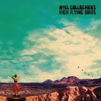 Noel Gallagher's High Flying Birds - If Love is the Law cover
