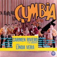 Carmen Rivero y Su Conjunto - Cumbia de la media noche cover