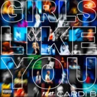 Maroon 5 ft Cardi B - Girls Like You cover