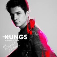 Kungs & Stargate ft. Goldn - Be Right Here cover