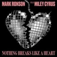 Mark Ronson ft. Miley Cyrus - Nothing Breaks Like a Heart cover