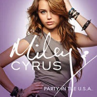 Miley Cyrus - Party in the USA cover