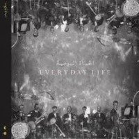 Coldplay - Everyday Life cover