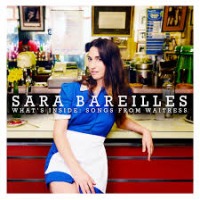 Sara Bareilles - She Used to Be Mine cover