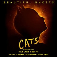 Taylor Swift - Beautiful Ghosts (Cats) cover