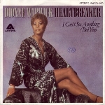 Dionne Warwick - Heartbreaker cover