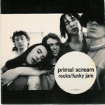 Primal Scream - Rocks cover