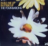 The Foundations - Build Me Up Buttercup cover