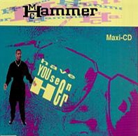 MC Hammer - Have You Seen Her? cover