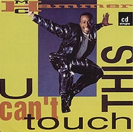 MC Hammer - U Can't Touch This cover