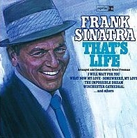 Frank Sinatra - You're Gonna Hear From Me cover