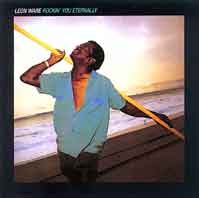 Leon Ware - Rockin' You Eternally cover