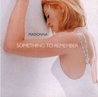 Madonna - Something To Remember cover