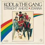 Kool and the Gang - Straight Ahead cover