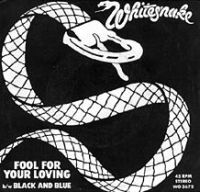 Whitesnake - Fool For Your Loving cover