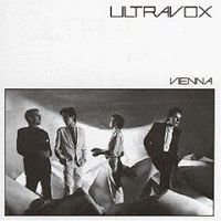 Ultravox - Astradyne cover