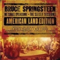 Bruce Springsteen - American Land cover