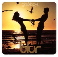 Blur - Girls and Boys cover
