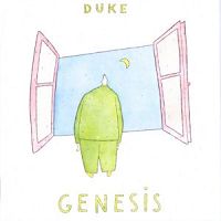 Genesis - Alone Tonight cover