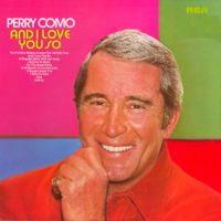Perry Como - Killing Me Softly With Her Song cover