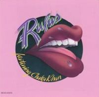 Rufus & Chaka Khan - Sweet Thing cover
