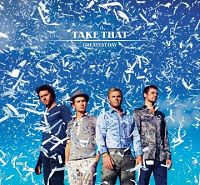 Take That - Greatest Day (live at Wembley) cover