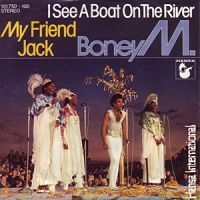 Boney M - I See a Boat on the River cover