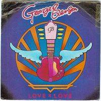 George Benson - Love X Love cover