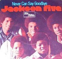 The Jackson 5 - Never Can Say Goodbye cover